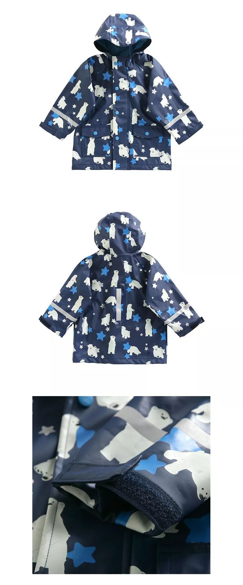 美炸了！这是我见过最美的雨具，没有之一，每个款我都想来一件