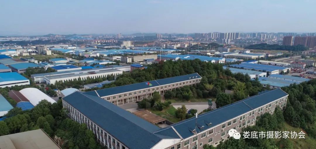 娄底：工业而立工业而兴——【壮丽70年奋斗新时代】·娄底首届风光摄影作品展览工业题材作品选登