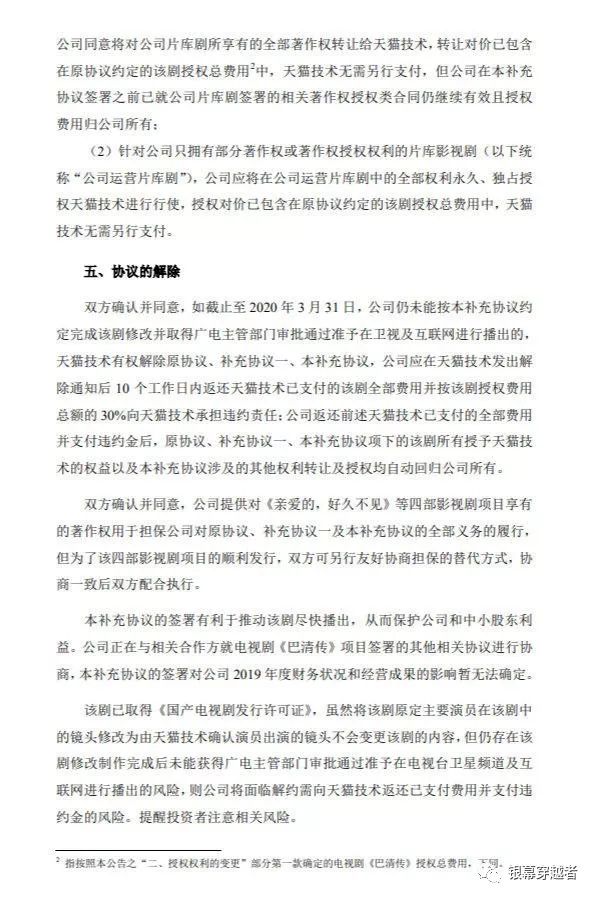 唐德影视经营现状,唐德影视还能走出困境吗