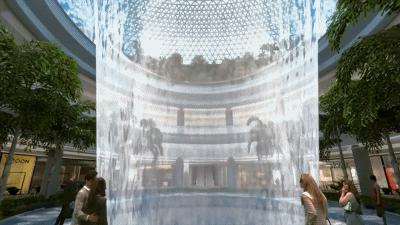 那些惊艳到你的景观,惊艳的景观细节