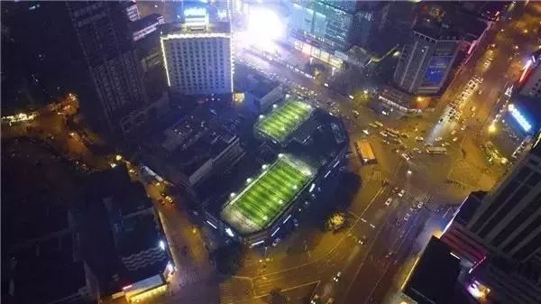 成都有几座专业足球场,成都有哪些免费足球场