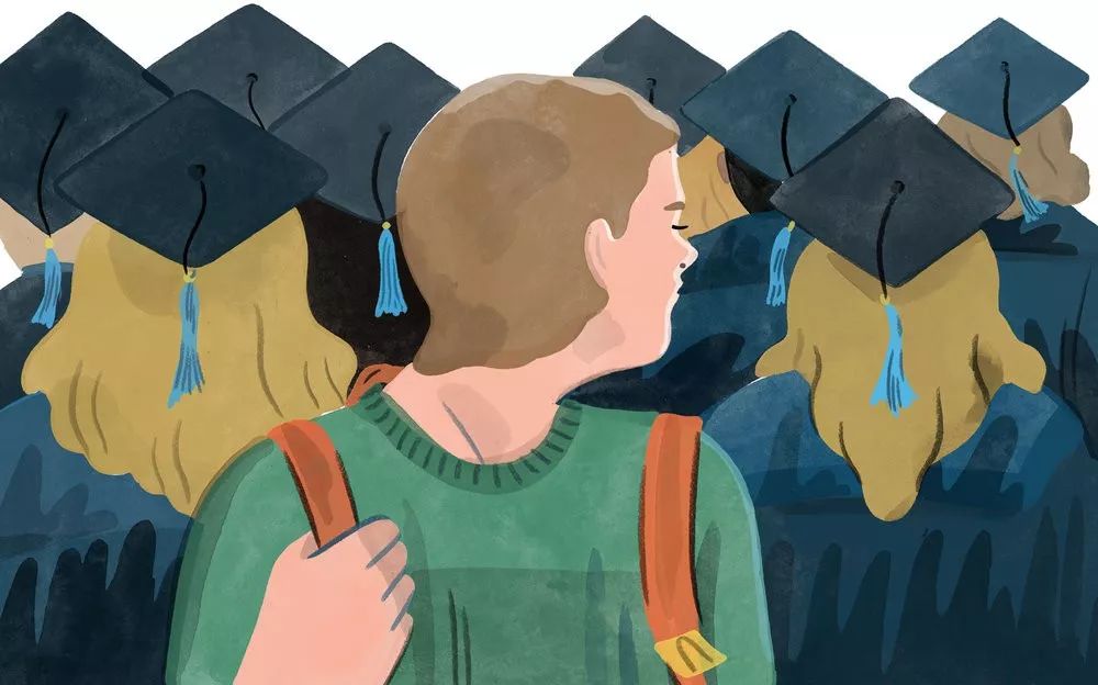 为啥中国牛娃难在美国顶尖名校大展拳脚？这份870万美国孩子的阅读数据来揭秘