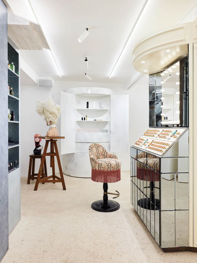 川久保玲联名化妆品,川久保玲合作过的国际品牌