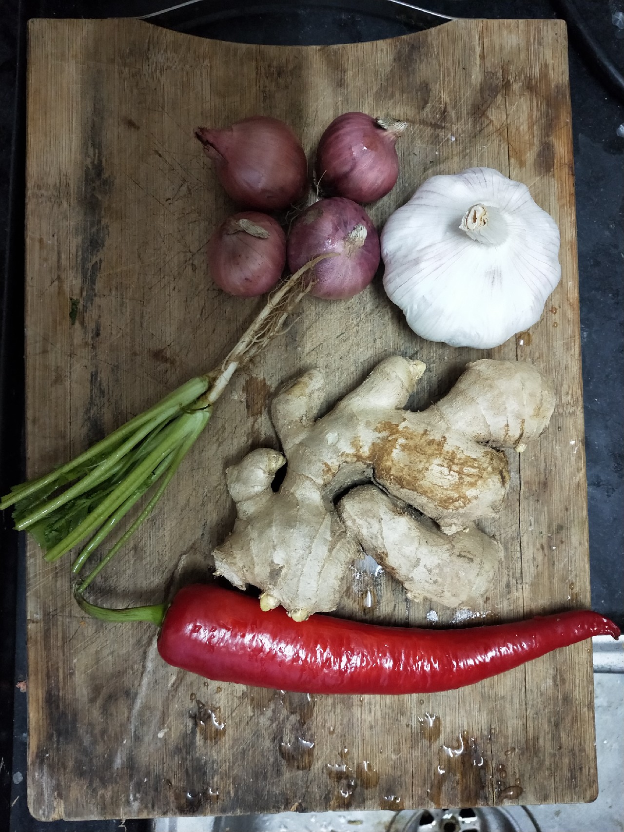 老少皆宜！家庭版豆豉鲮鱼的制作全过程