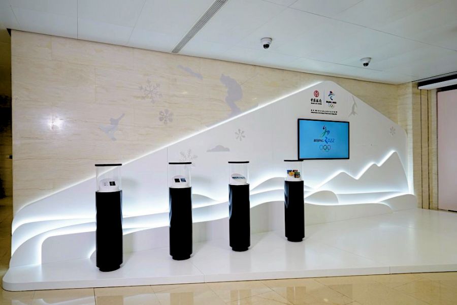 在银行卡里刷钱,在天津存款五十万