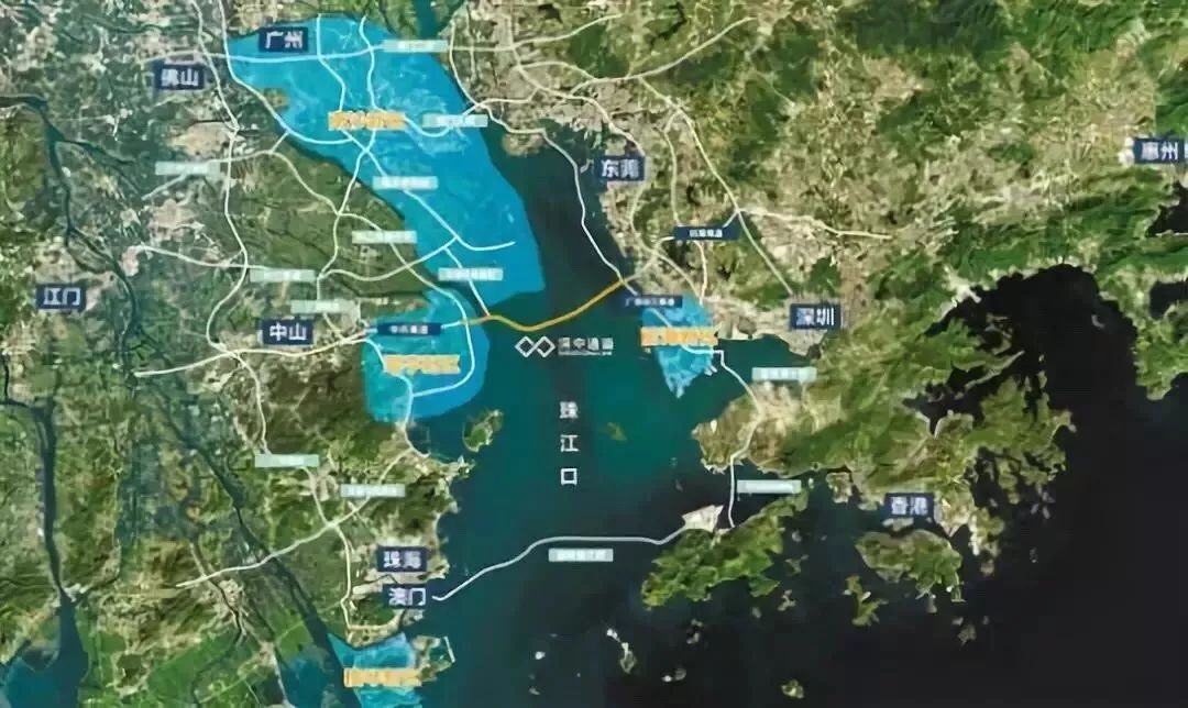 深圳豪宅区的演变,深圳五大豪宅区