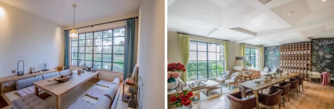 不输京都的乘船入户体验，15000m²水边村落刷新浙江度假体验，错峰直降千元！【浙里好玩】