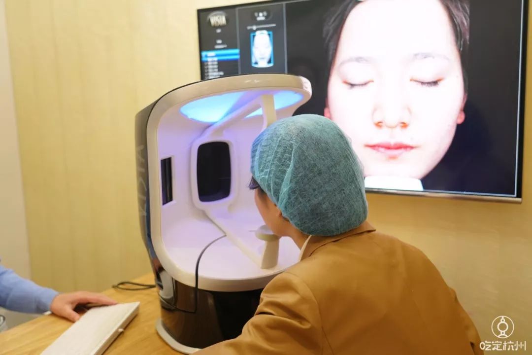 疯了！比1折还低！9店通用！火爆杭城的资深皮肤管理中心，唤醒秋日少女肌