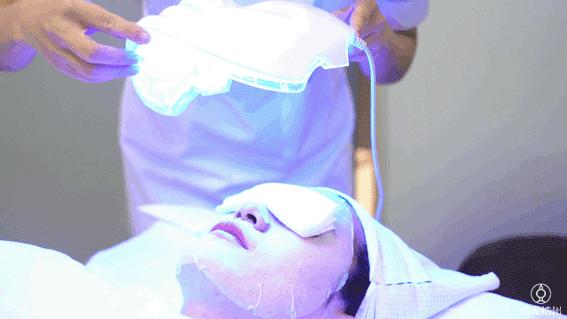 疯了！比1折还低！9店通用！火爆杭城的资深皮肤管理中心，唤醒秋日少女肌