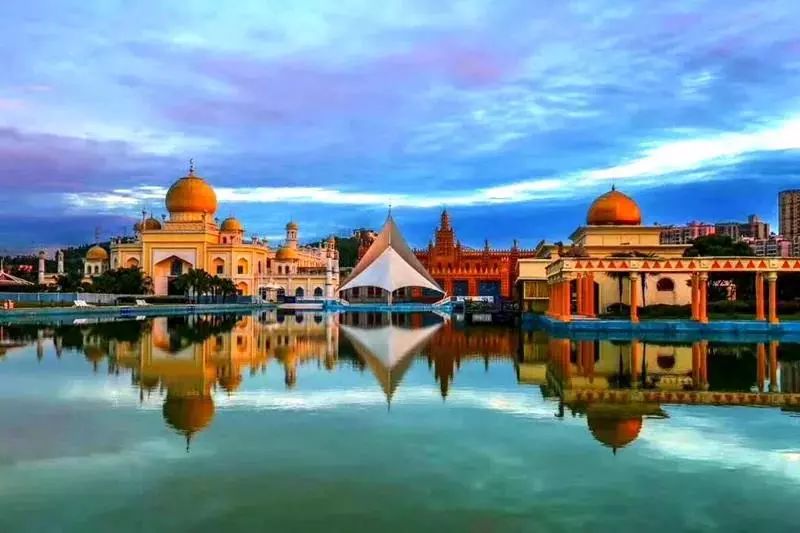 中国死海遂宁大英死海住宿加门票,中国死海遂宁大英死海附近的景区