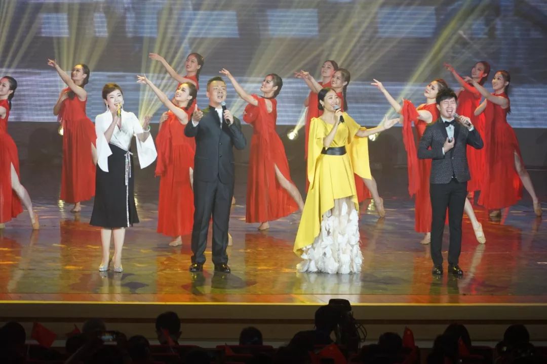 中国视协文艺服务团,中国文艺志愿服务活动