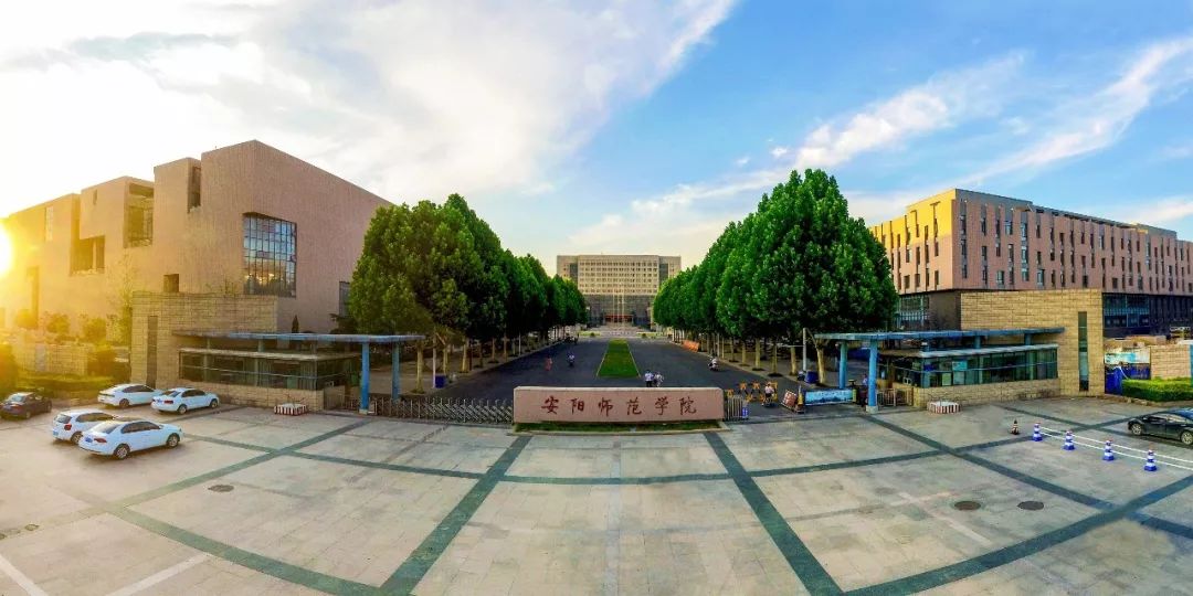 河南高校大门排行榜,带你们看郑州高校