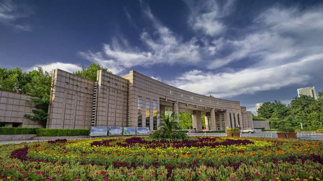 河南高校大门排行榜,带你们看郑州高校