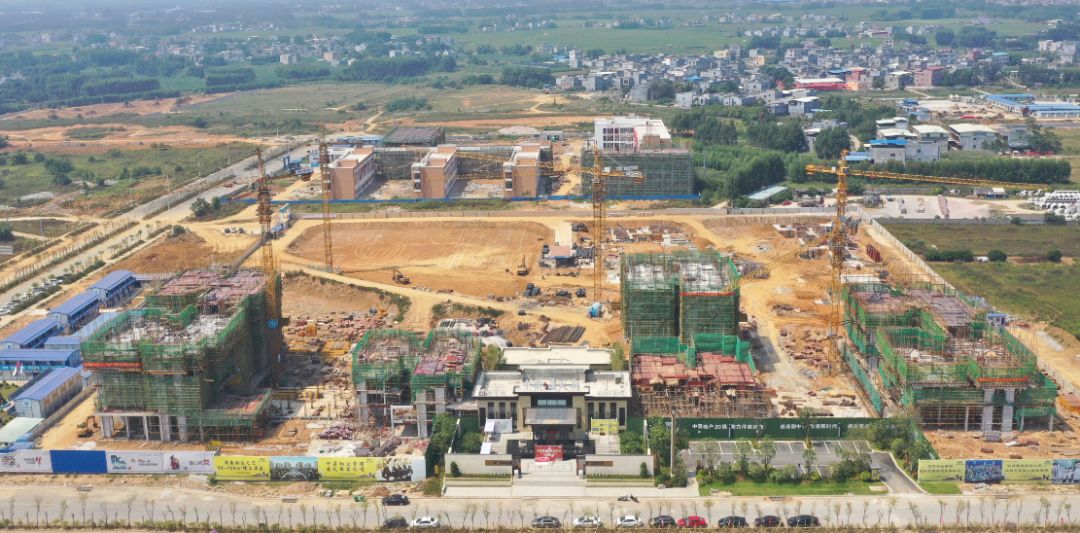 贵港的发展变化,贵港十年的生态变化