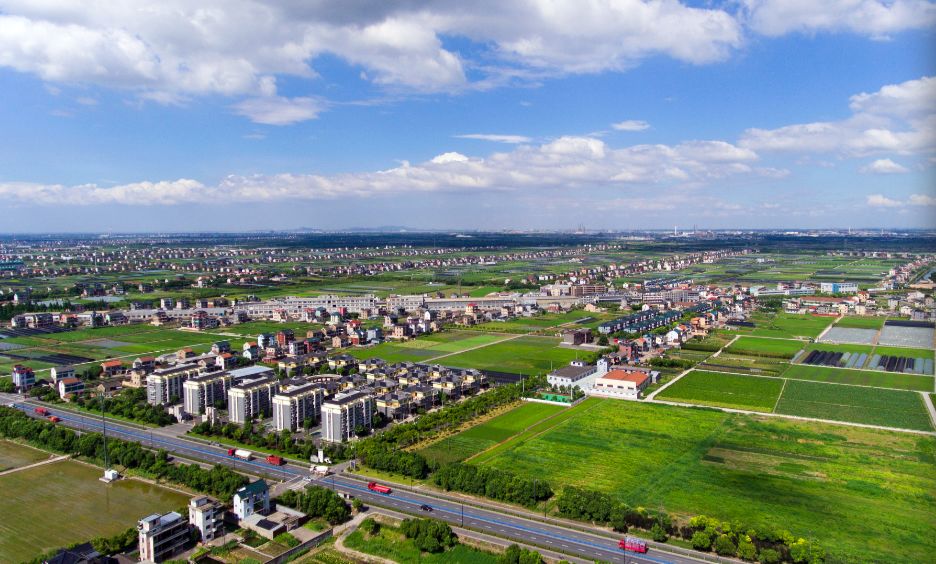 96.13分，全区首个！这个村的萧山人，太幸福