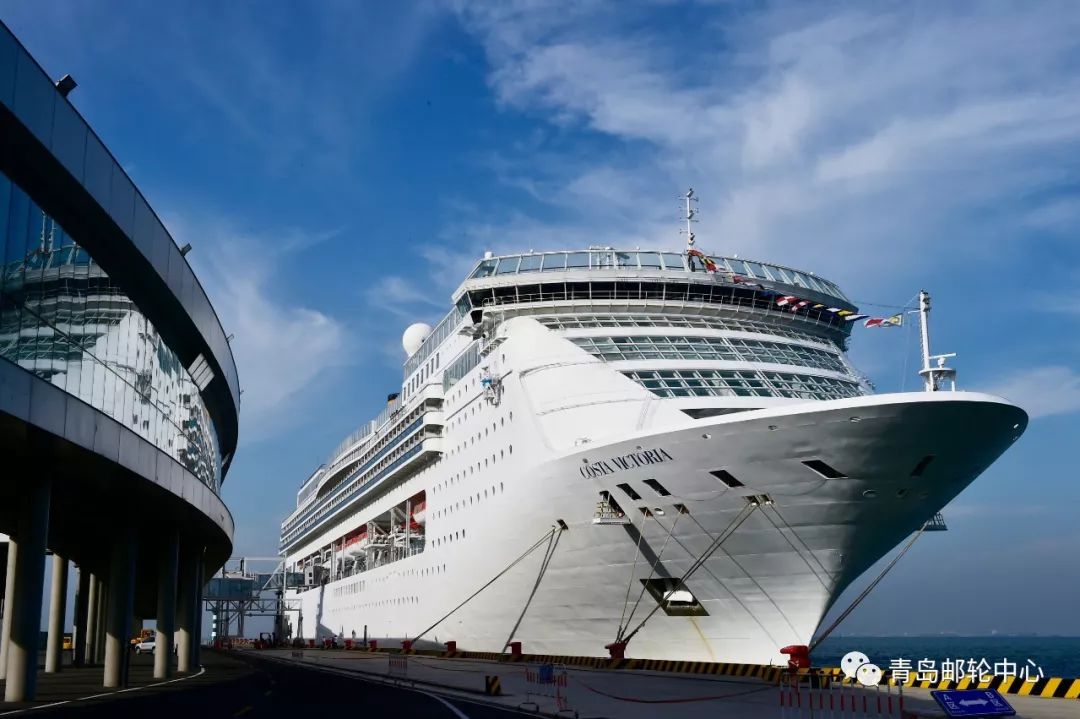 在青岛坐游轮去哪个景点,在青岛坐邮轮