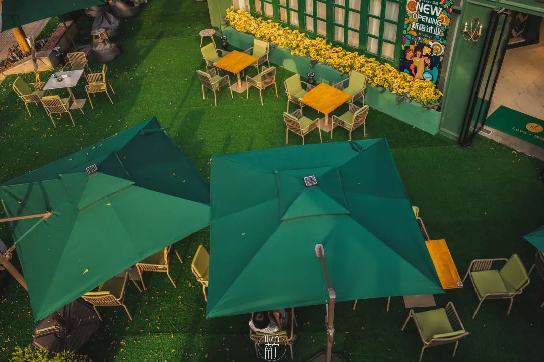 东盟商务区是不是都很有趣,住在东盟商务区的感受