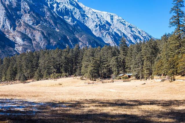 人间仙境美丽丽江,丽江遇见最美的丽江