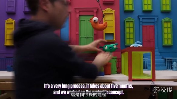 《舞力全开2020》幕后开发花絮游戏场景纯手工打造