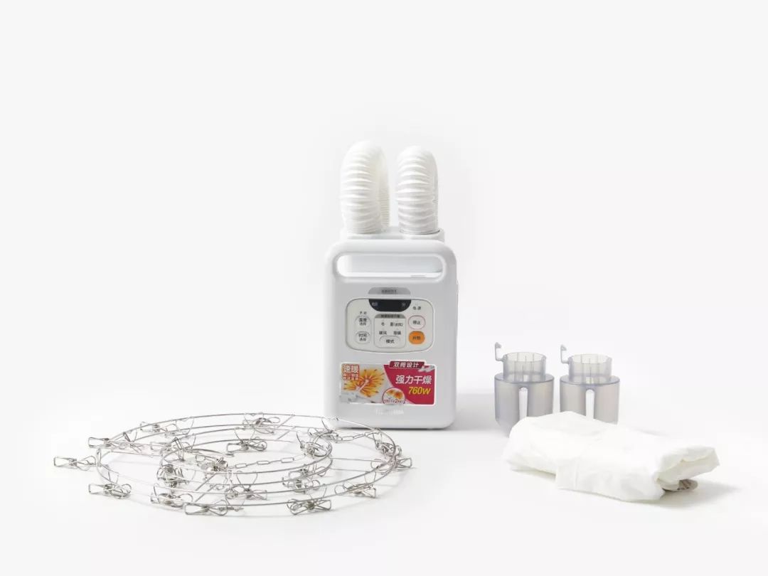 暖被干衣除湿除螨,烘衣暖被