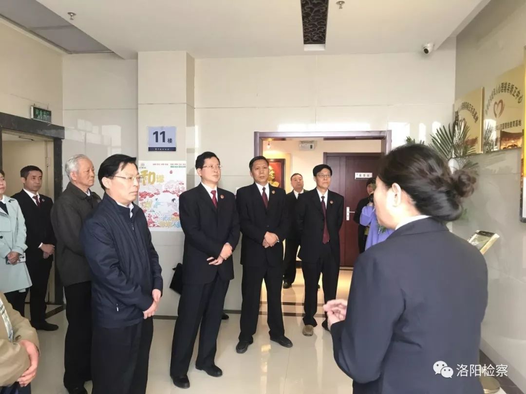 “一院一品”巡礼之十二——涧西篇：擦亮未检品牌护航亮丽青春——洛阳市涧西区检察院创新发展未成年人合法权益保护机制纪实