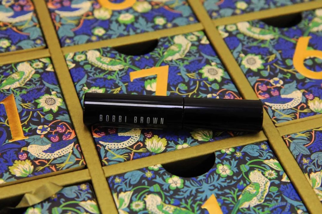 一天一个小惊喜，超值的LibertyLondon圣诞日历