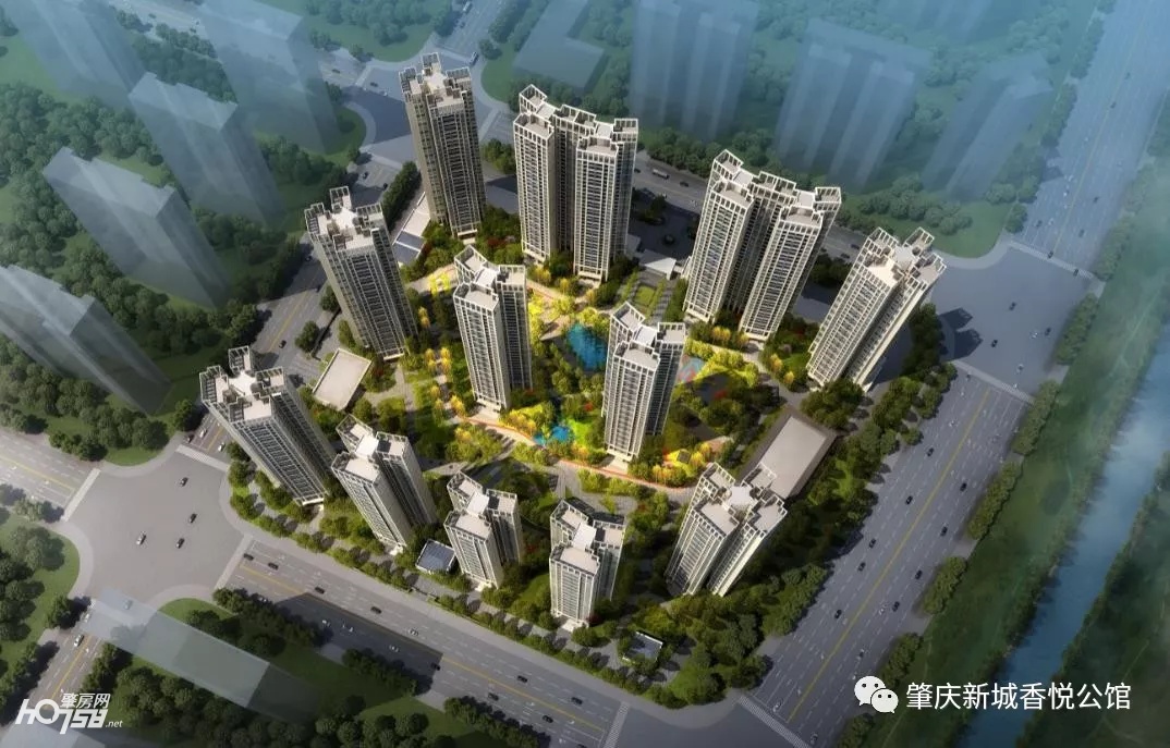 萧山新城香悦公馆排屋,萧山新城香悦公馆