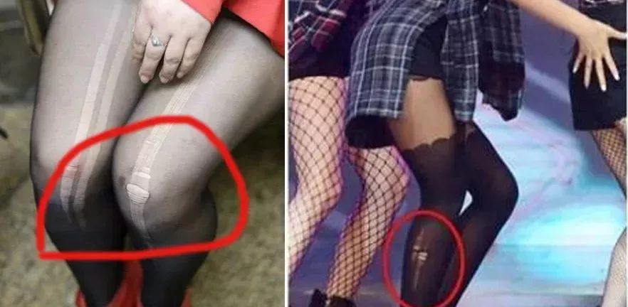 降温10℃也要裸感美腿！！刀切不烂、水泼不脏，“*袜丝**界LV”，1双穿3年