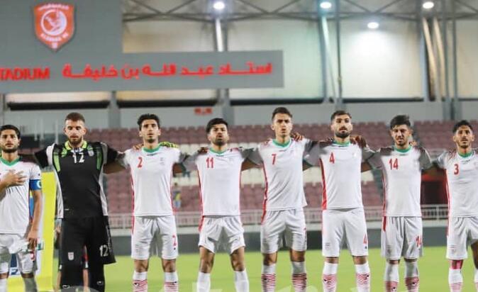 国奥3:1胜伊朗,中国国奥对伊朗国奥直播