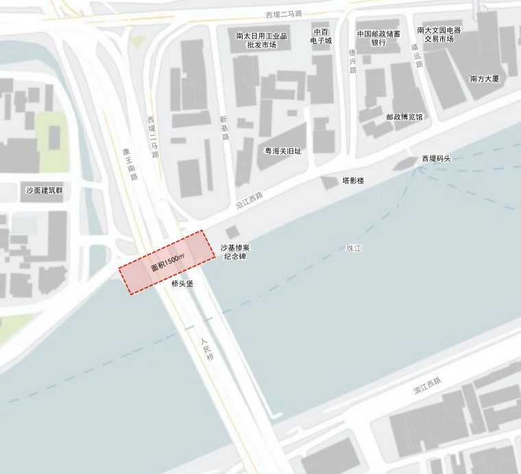 奖金万元起！荔湾这两个地方将变身变靓，设计方案火热征集中！