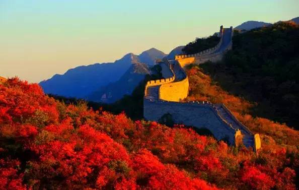 赏红叶地方,赏红叶最佳旅游地