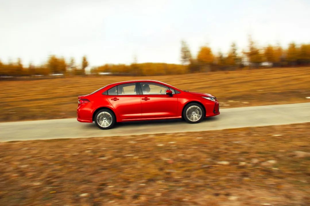 十代改款卡罗拉测评,新一代卡罗拉顶配试驾