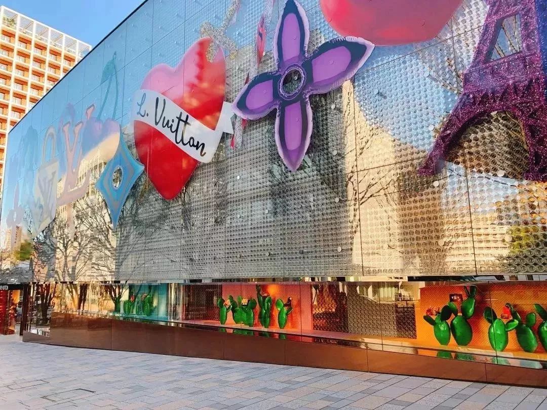 盘点全国顶级商场,全球最值得去的10个商场