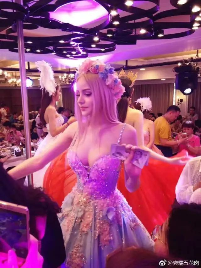 泰国人妖到底有多美?看完你就知道了