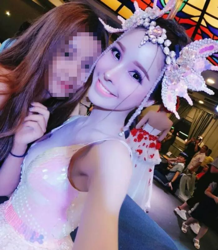 泰国人妖到底有多美?看完你就知道了