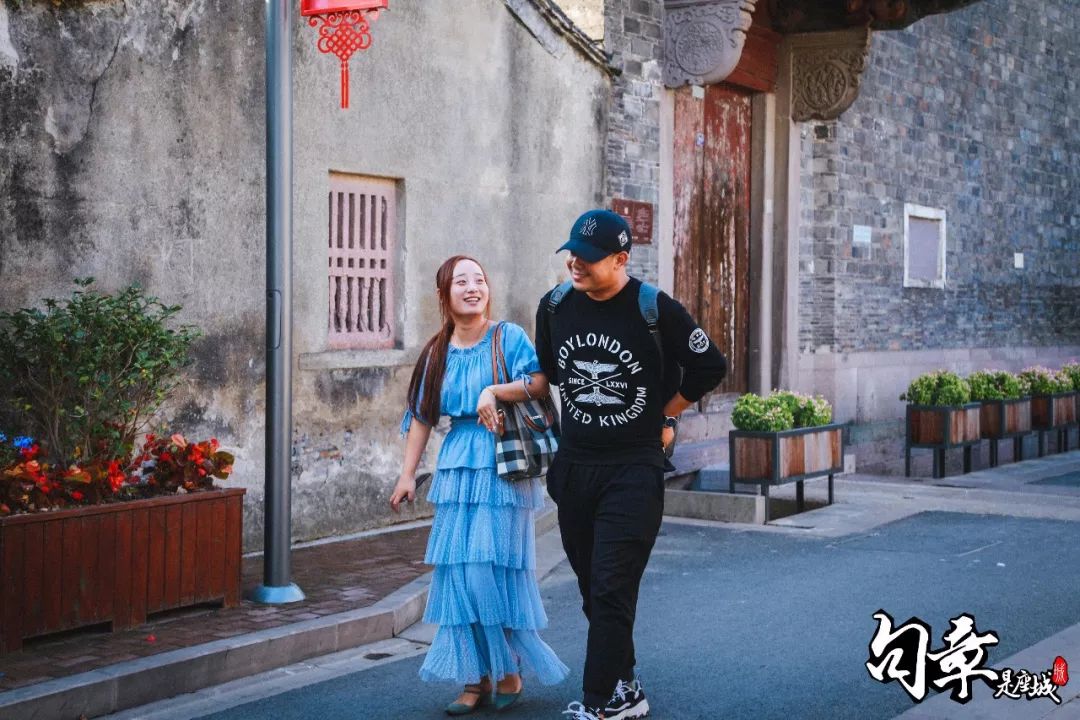 慈城民权路上，有了一家属于孩子们的古风体验小铺