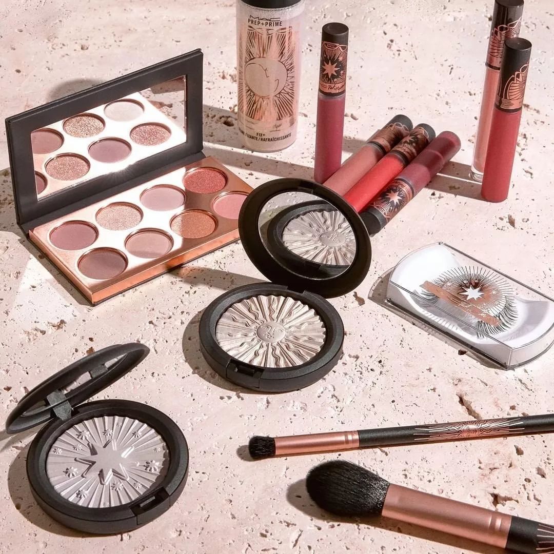 这波神仙打架的秋季彩妆大混战,我全都想要