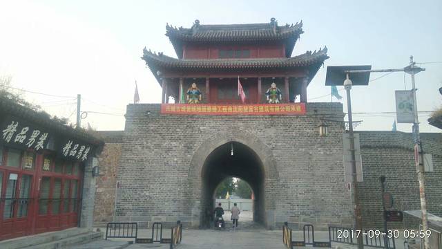 兴城自驾游记,兴城游记作文