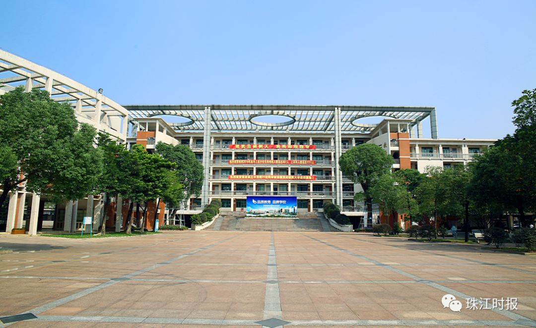 南海华附高考重本率多少,本科上线100%的学校