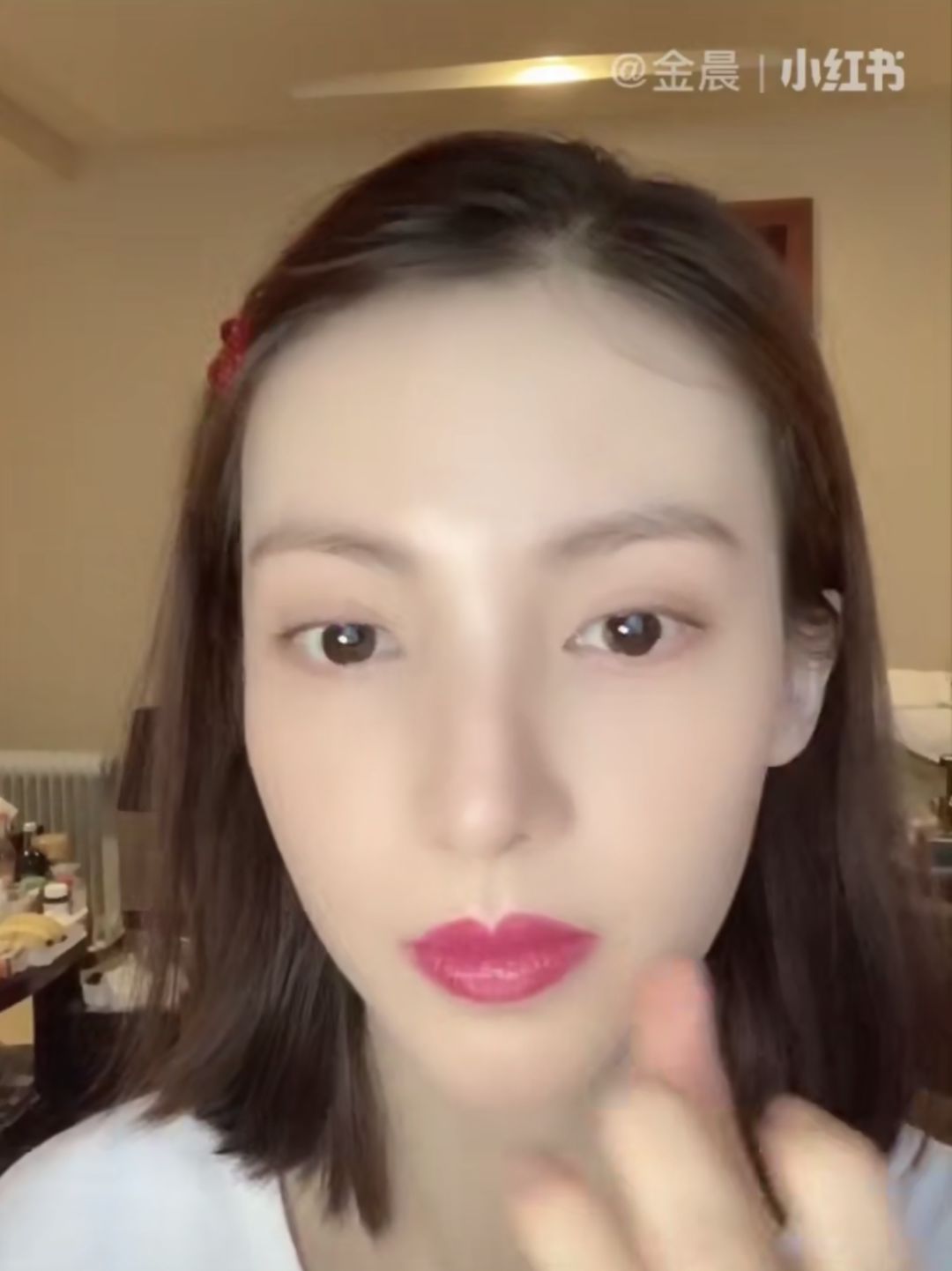 范冰冰推荐美妆好物,范冰冰小红书美妆分享