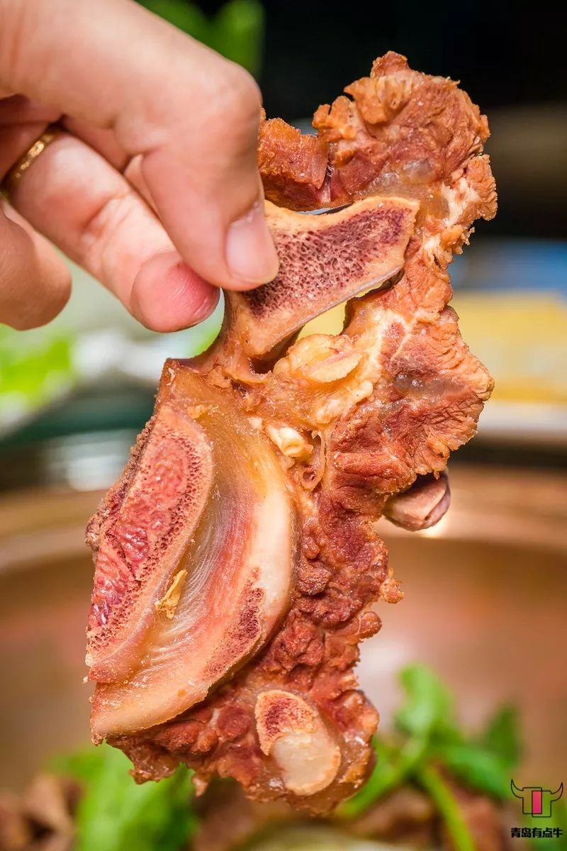 青岛牛排火锅哪家好吃,特色火爆牛排火锅