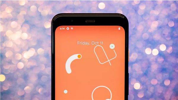 谷歌Pixel4手机上手评测：外形无创新人工智能是“杀手锏”