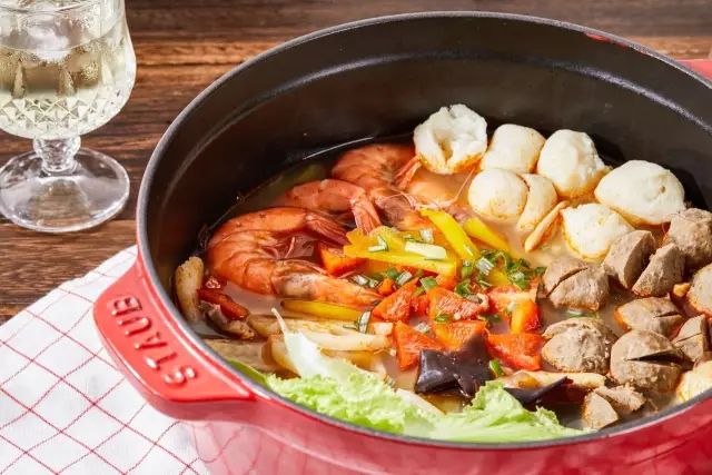 超级正宗的手打潮汕牛肉丸,正宗潮汕牛肉丸纯手工会爆汁