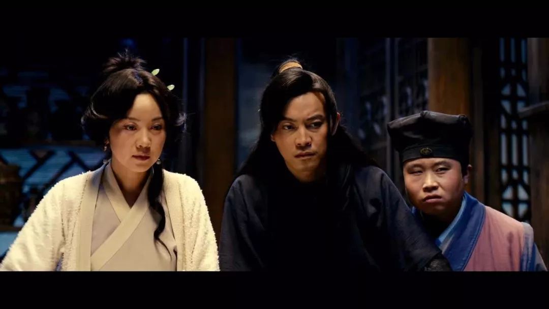 今日票房：大盘1.96亿，#双子杀手#5779万，#航海王：狂热行动#4640万