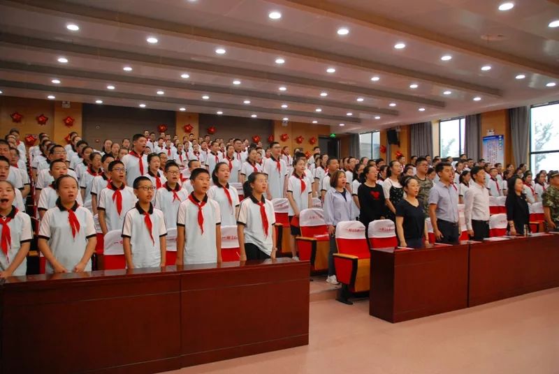 回眸拾光释芳华！常外经开初中行走在高品质教育的路上