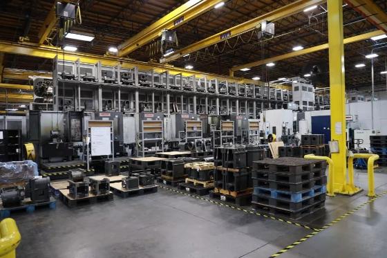 美国哈斯机床,哈斯机床vs中国机床