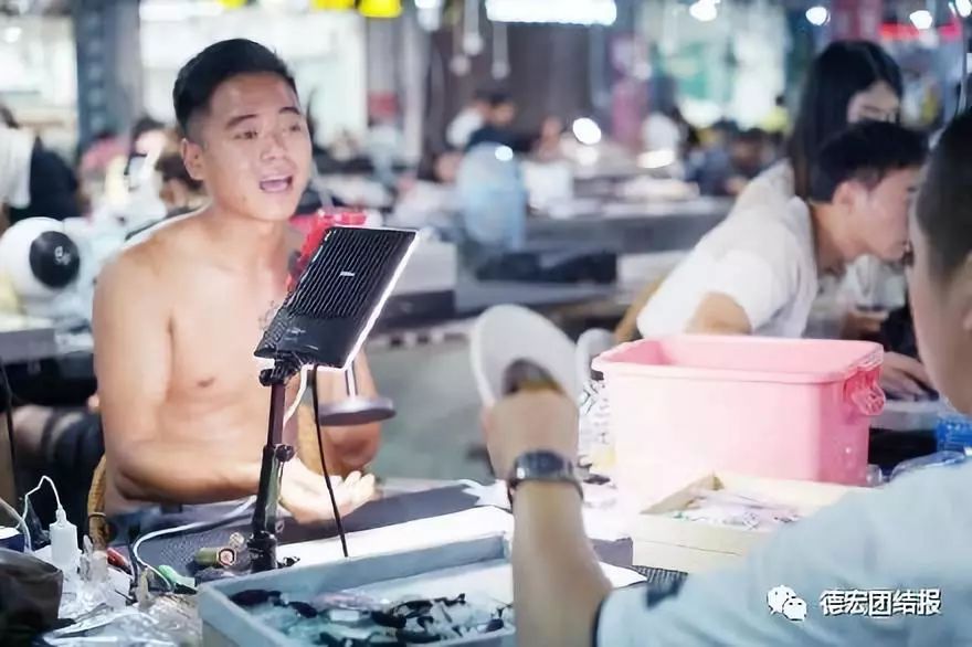 有种美叫德宏的美,镜语