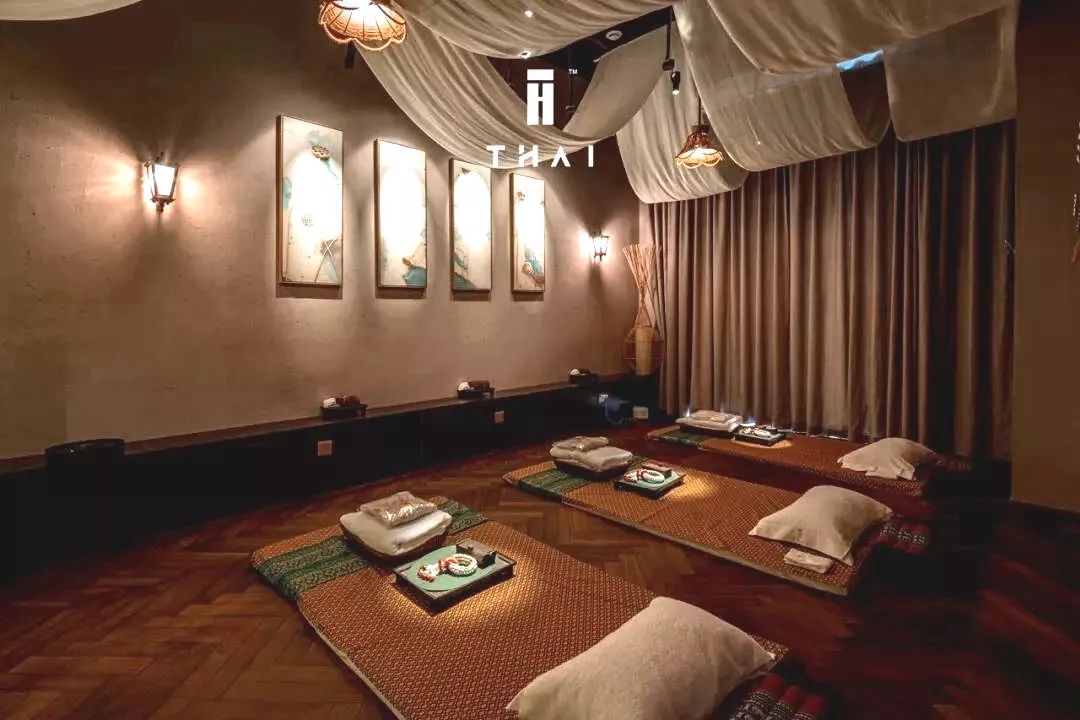 泰式spa和幽静spa,泰式spa疗愈之旅