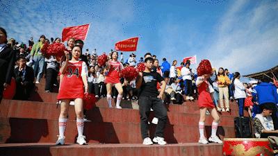 上海师范啦啦队,重庆师范大学啦啦队