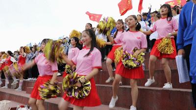 上海师范啦啦队,重庆师范大学啦啦队